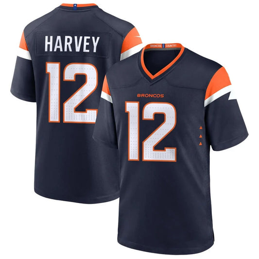 Broncos Harvey Blue