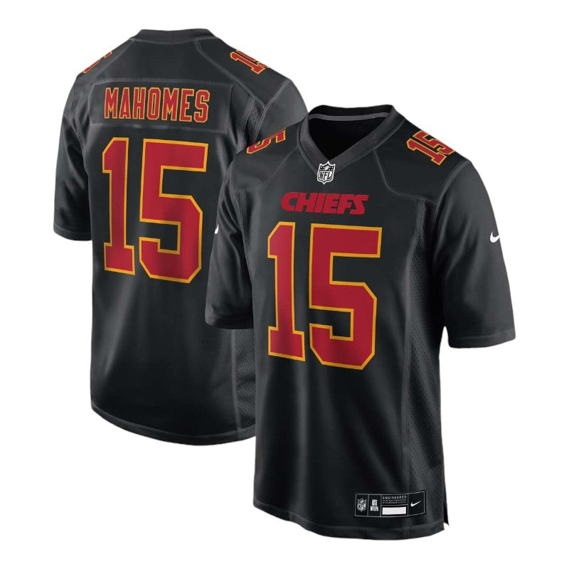 Chiefs Mahomes BLK