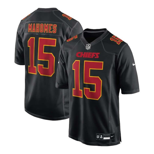 Chiefs Mahomes BLK