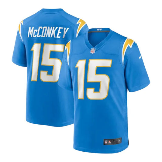 Chargers McConkey Powder Blue
