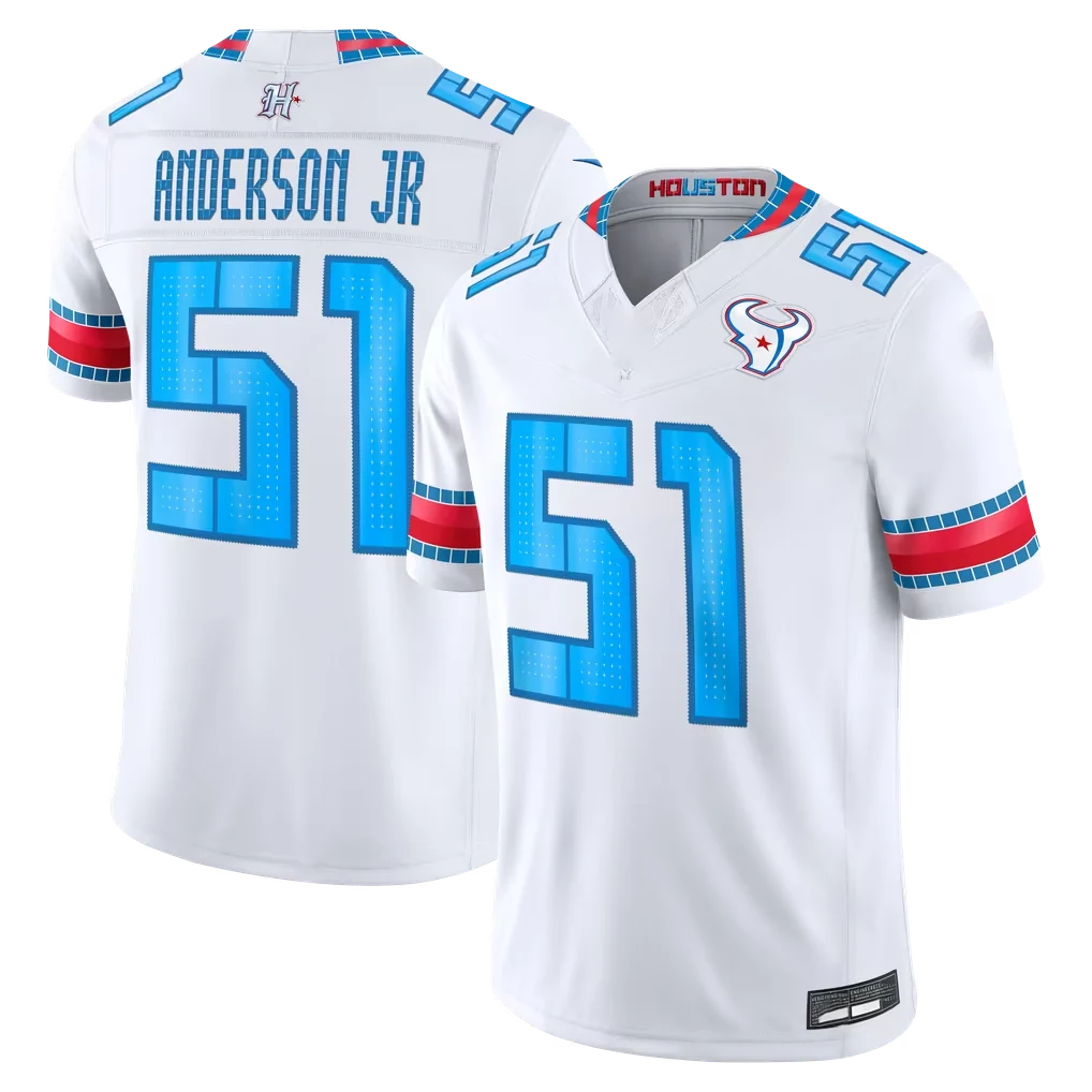 Texans Anderson Jr Rivals