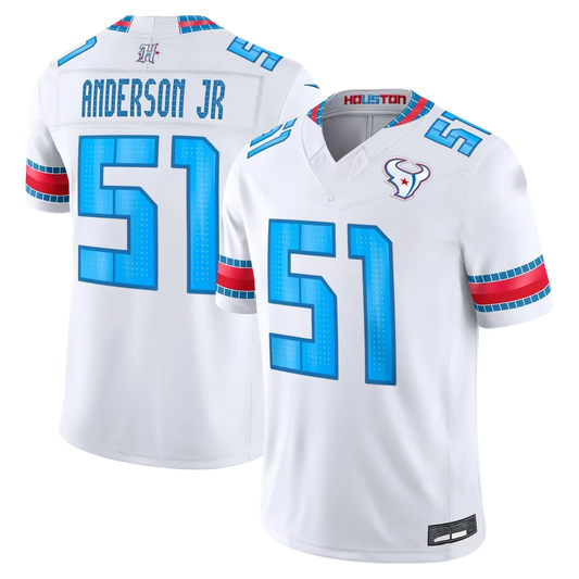 Texans Anderson Jr Rivals