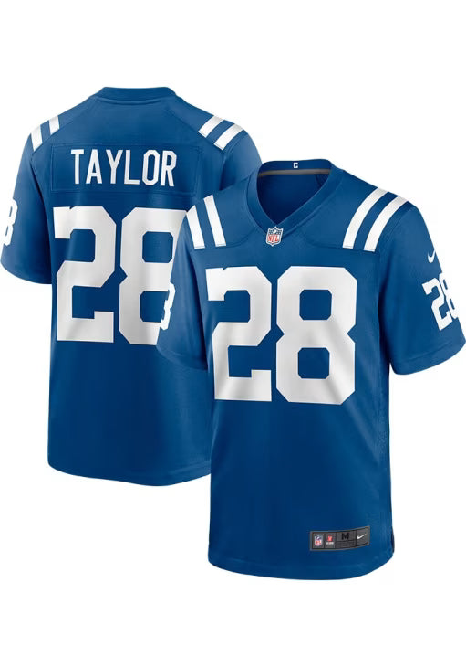 Colts Taylor Blue