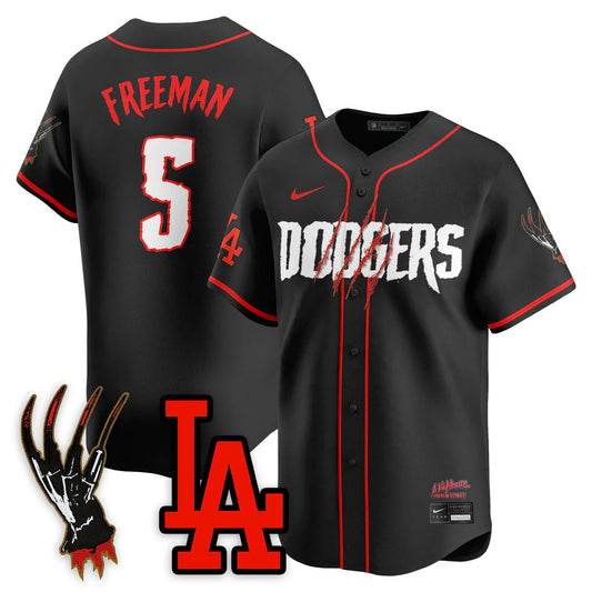 Dodgers Freeman Nightmare Edition