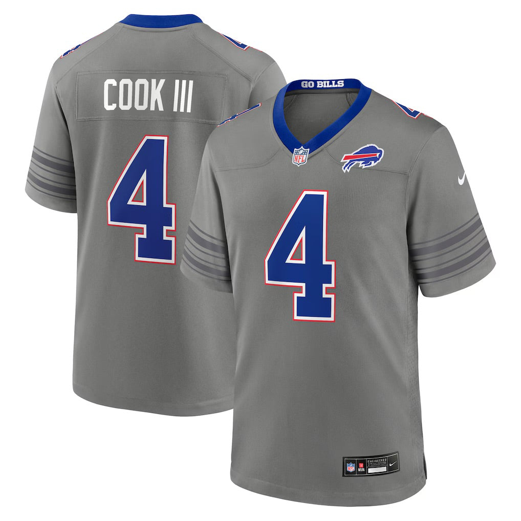 Bills Cook GRY 2026