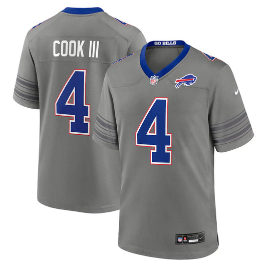 Bills Cook GRY 2026