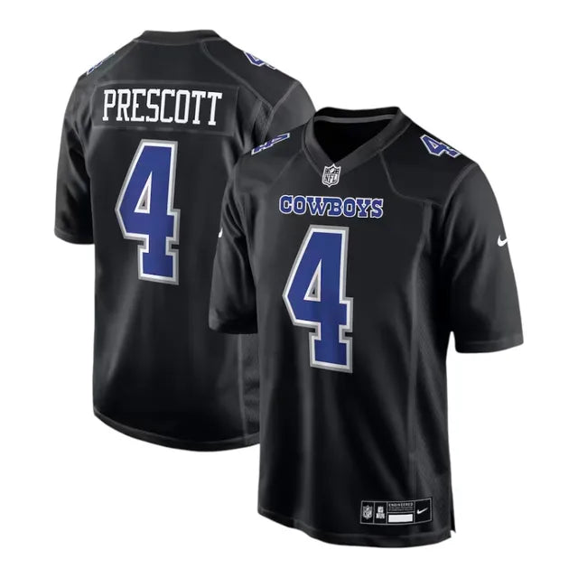Cowboys Prescott BLK