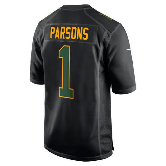 Packers Parsons BLK Alternate
