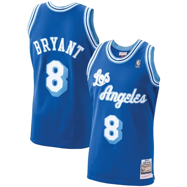 Lakers Bryant Blue Rewind