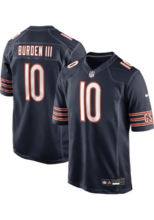 Bears Burden III Blue