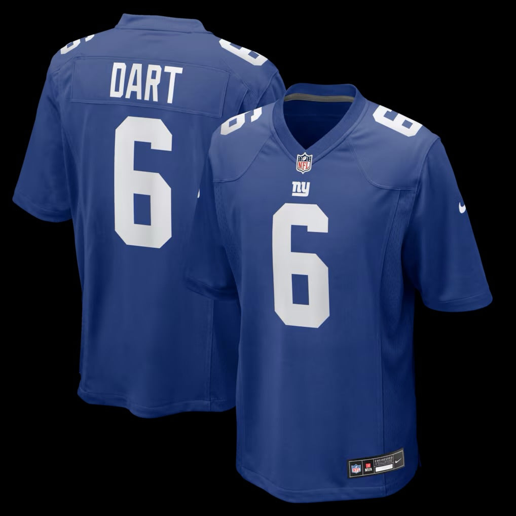 Giants Dart Royal Blue
