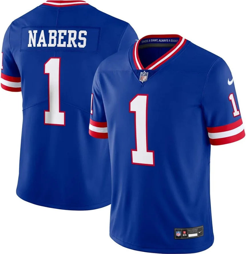 Giants Nabers TB Blue