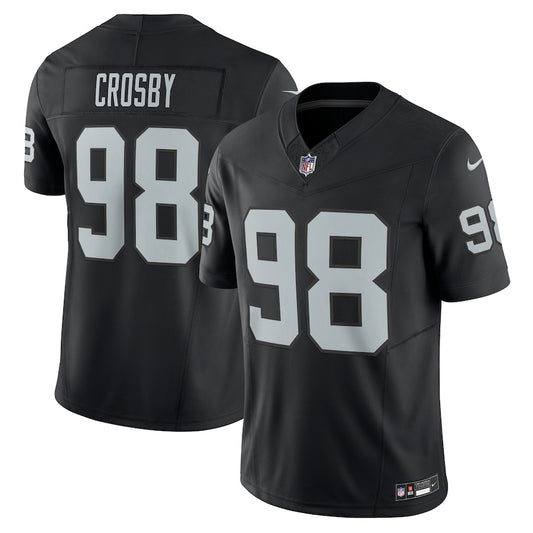 Raiders Crosby BLK