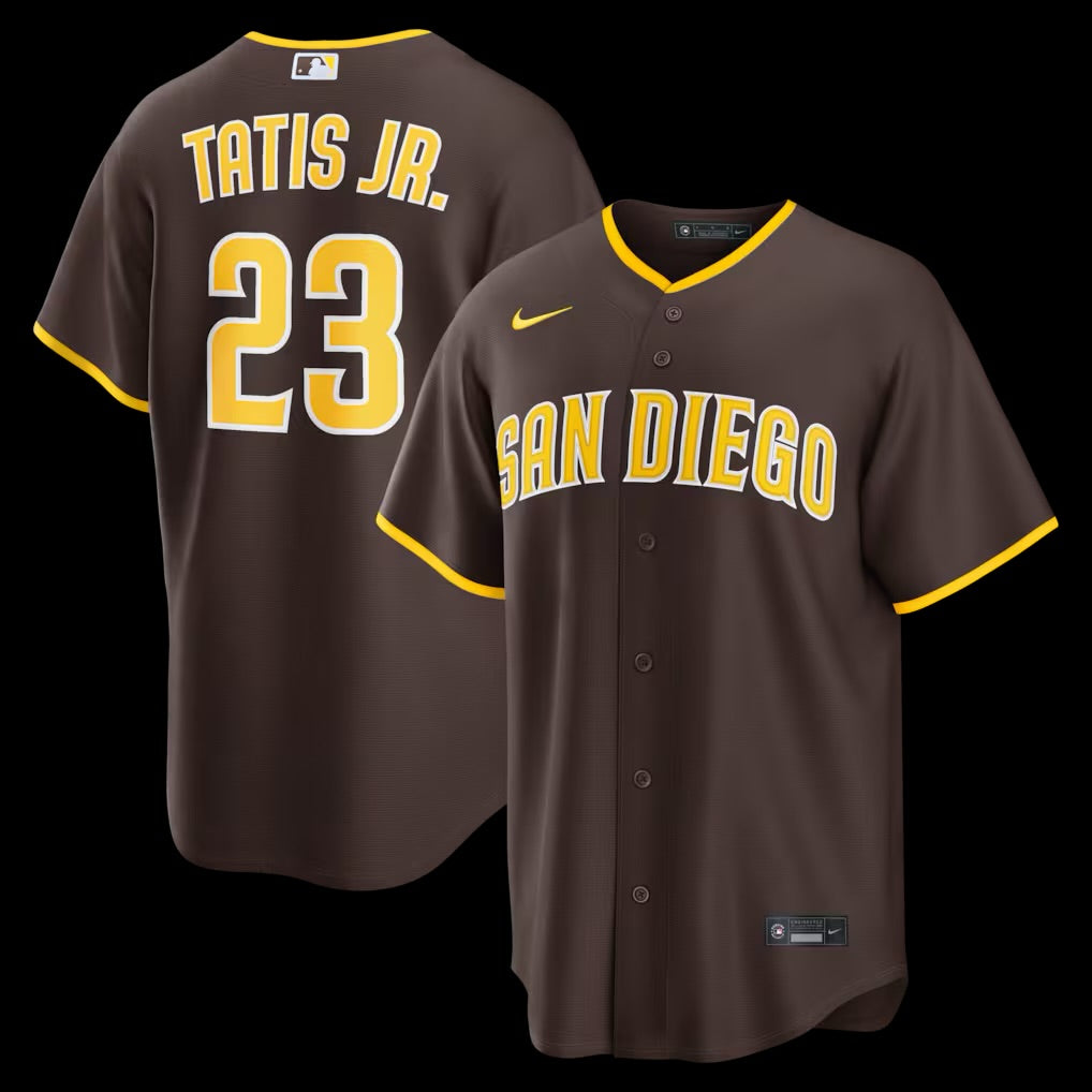 Padres Tatis Jr Brown