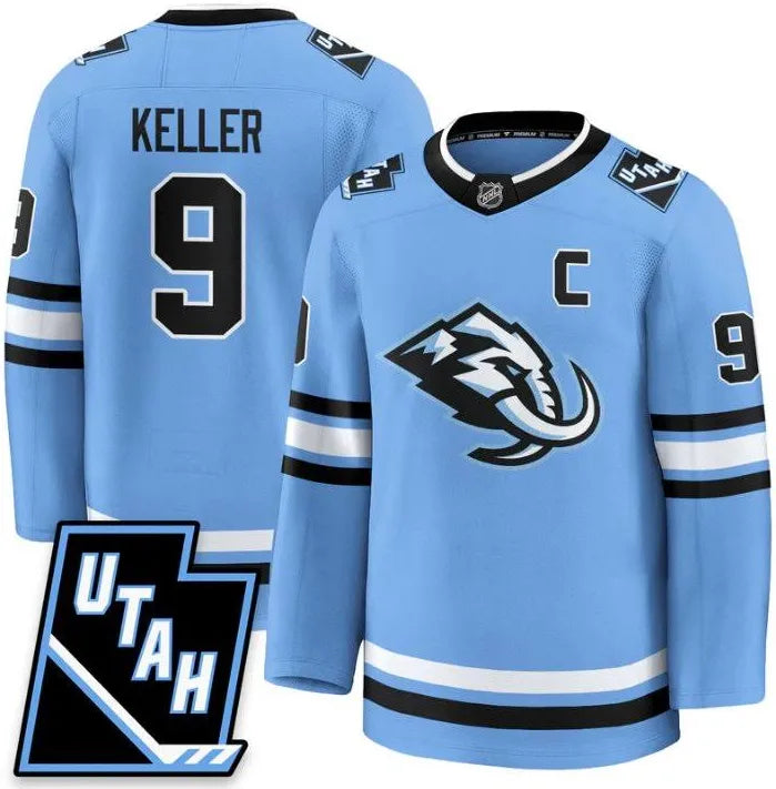 Mammoth Keller Blue