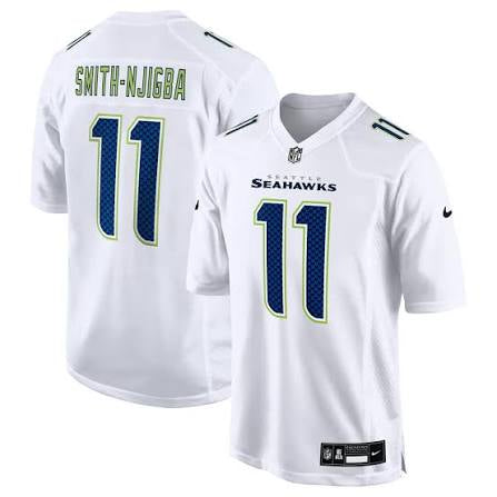 Seahawks JSN WHT