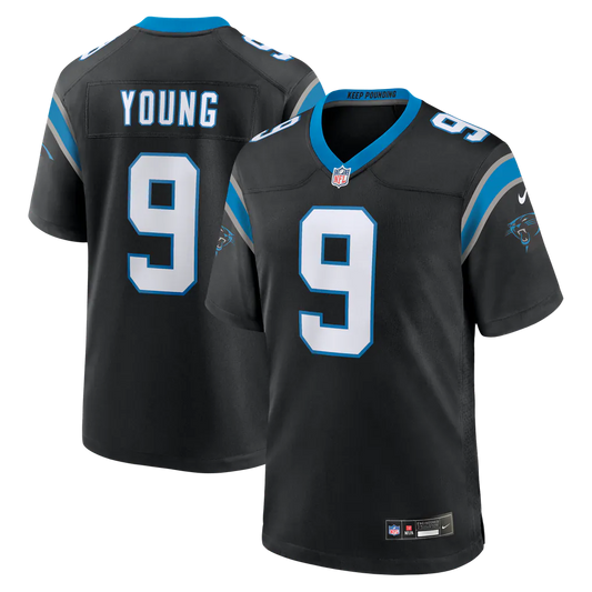 Panthers Young BLK