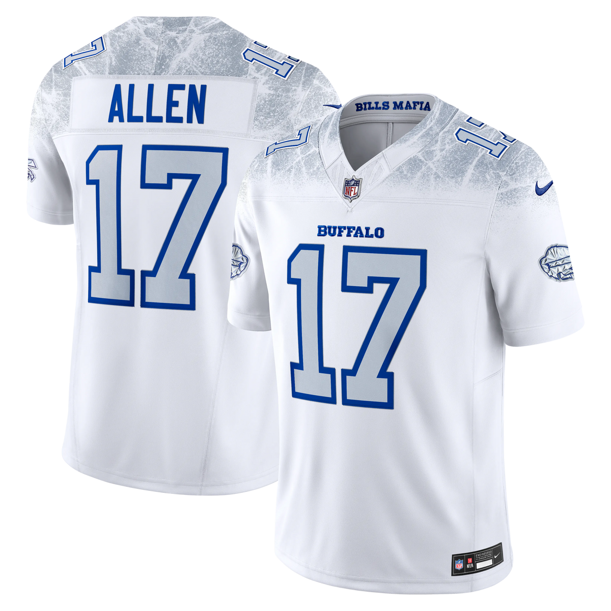 Bills Allen Rivals