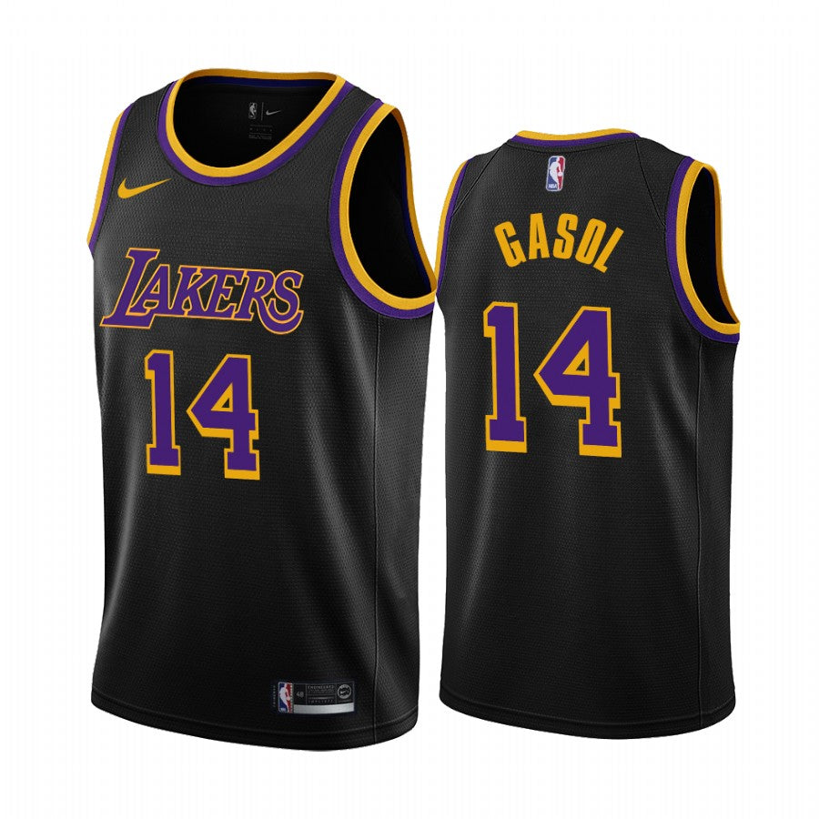 Lakers Gasol BLK