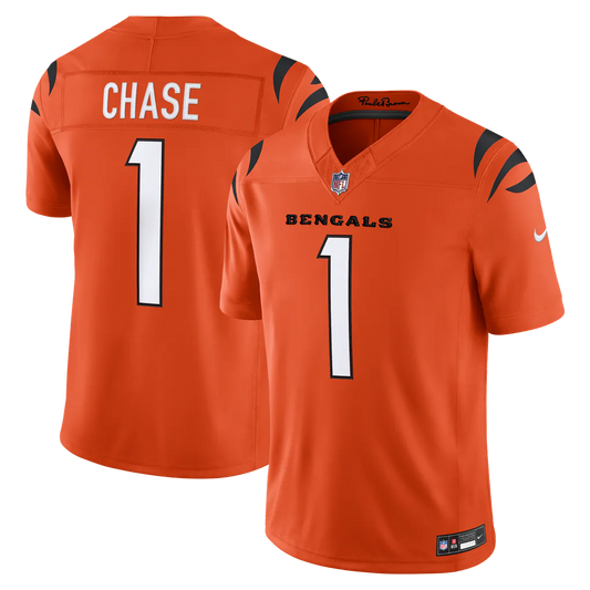 Bengals Chase Orange