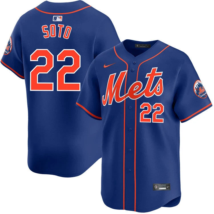 Mets Soto Blue