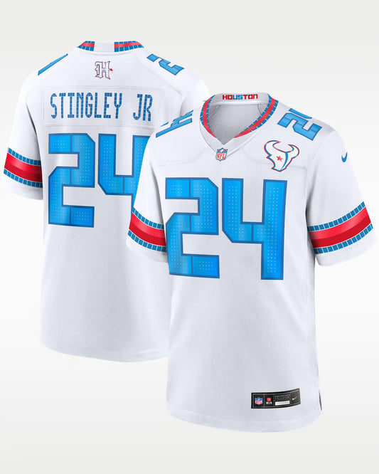 Texans Stingley Jr Rivals