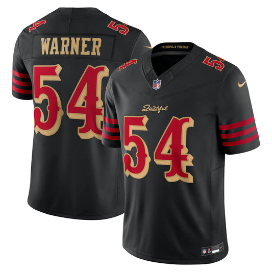 49ers Warner Rivals