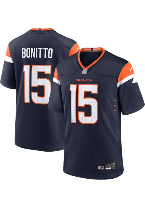 Broncos Bonitto Blue