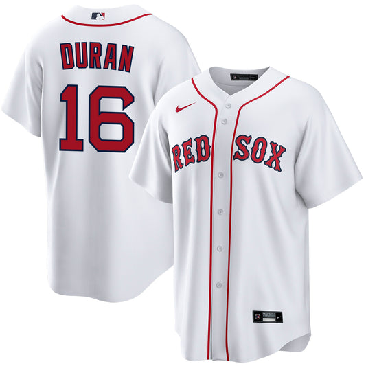 Red Sox Duran WHT