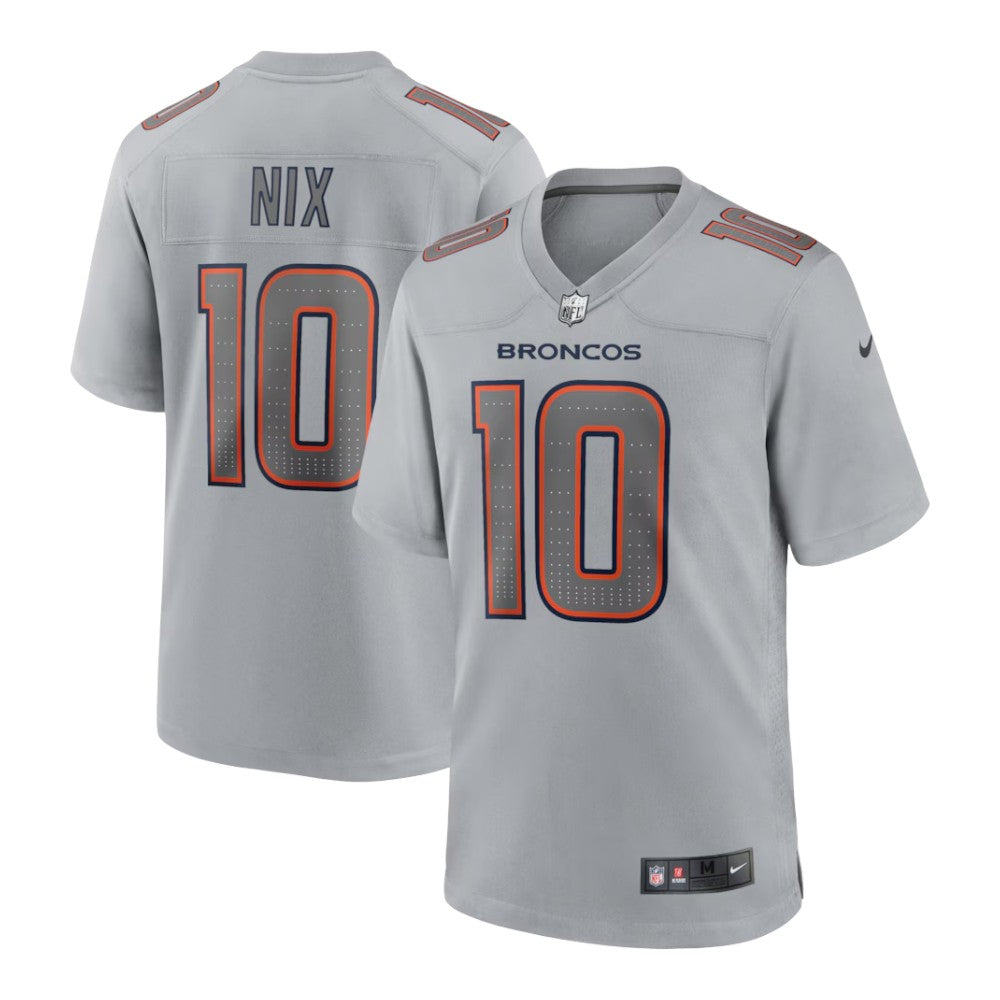 Broncos Nix GRY Alternate