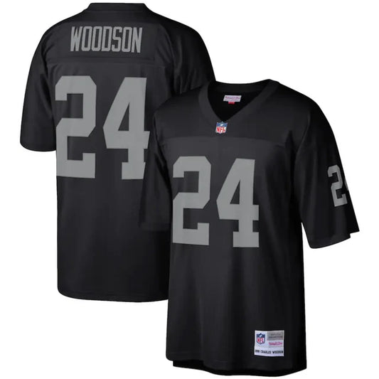 Raiders Woodson BLK MnN