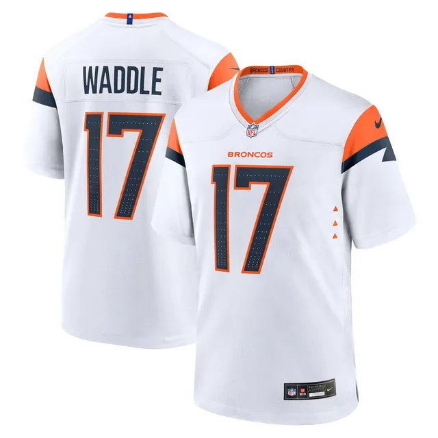 Broncos Waddle WHT