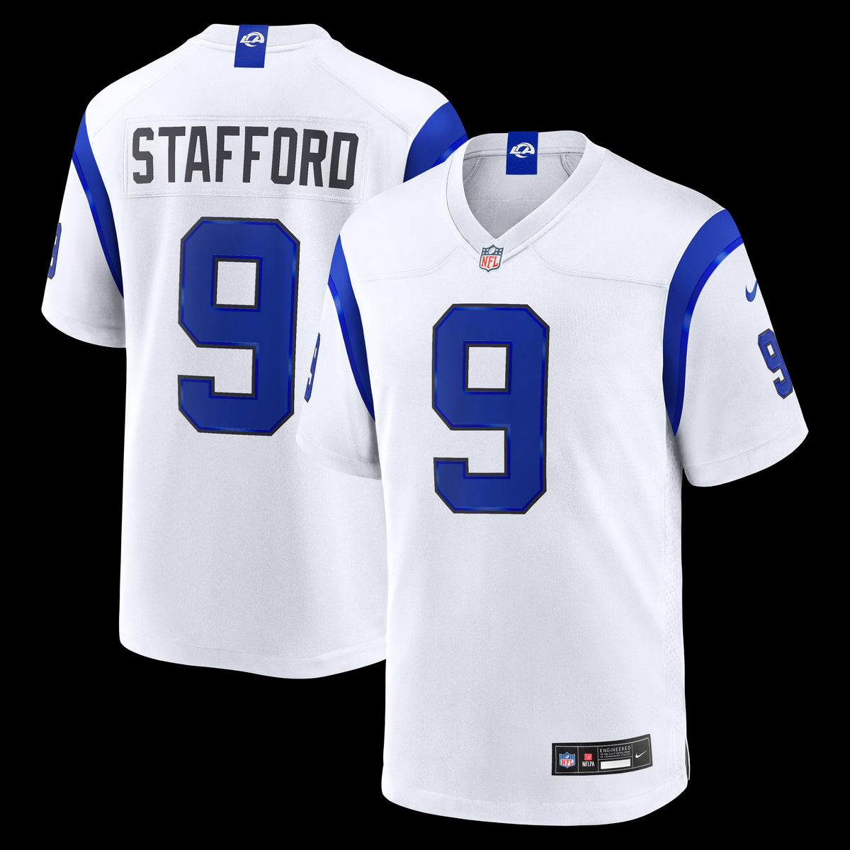 Rams Stafford Fearsome WHT