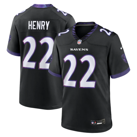 Ravens Henry BLK 2026