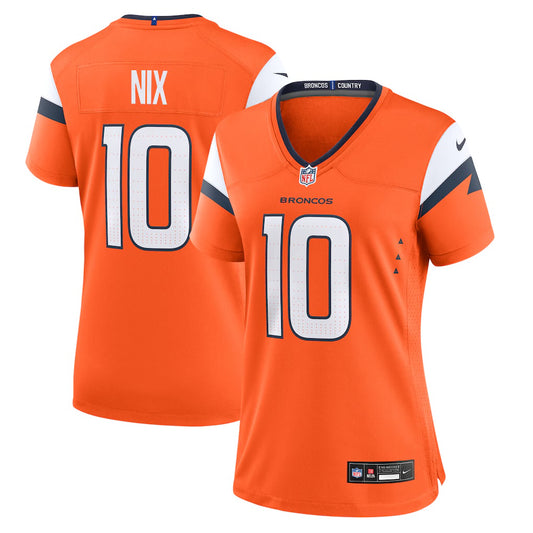 Broncos Nix Orange Women’s