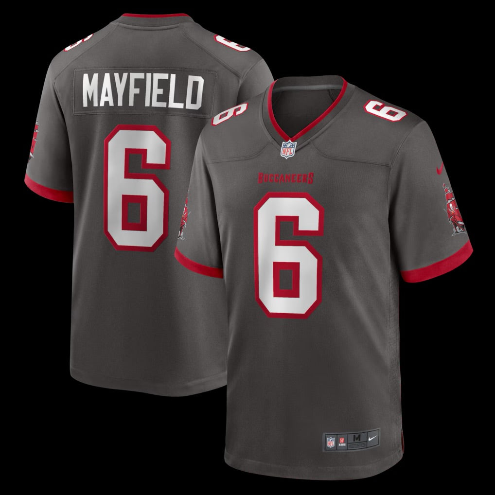 Buccaneers Mayfield Pewter GRY