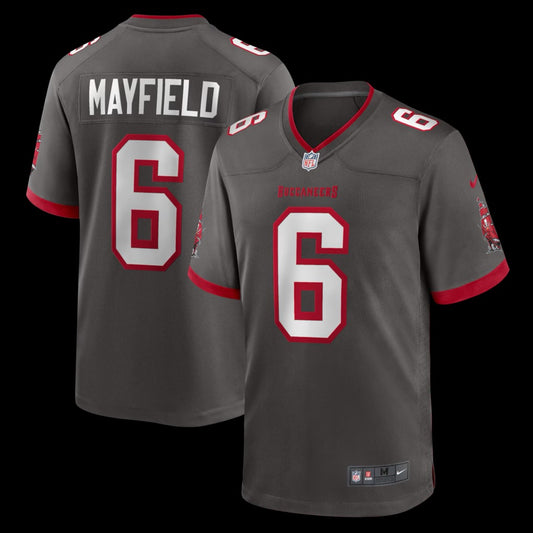 Buccaneers Mayfield Pewter GRY