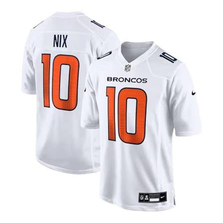 Broncos Nix WHT Alternate