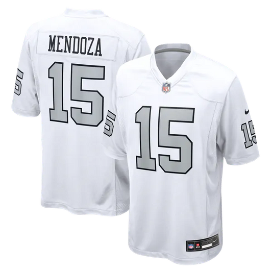 Raiders Mendoza Color Rush