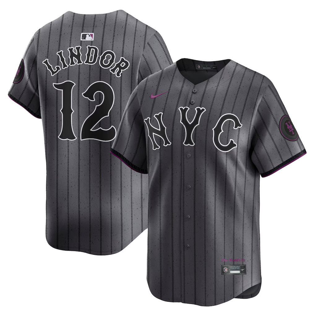 Mets Lindor City Connect