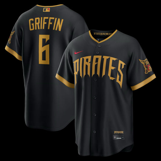 Pirates Griffin City Connect