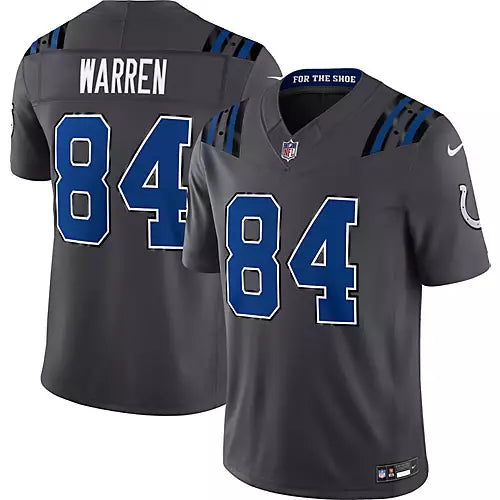 Colts Warren Rivals
