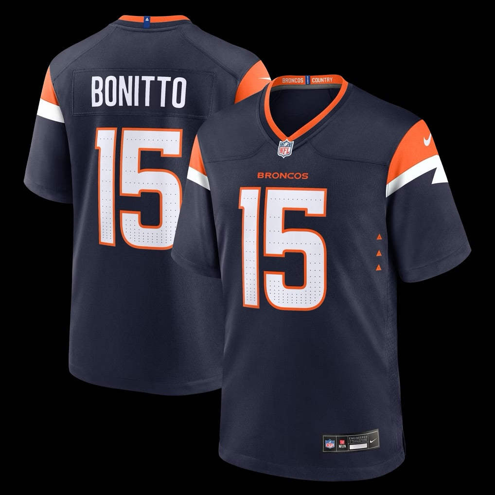 Broncos Bonitto Blue