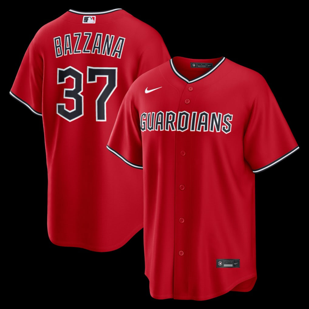 Guardians Bazzana Red