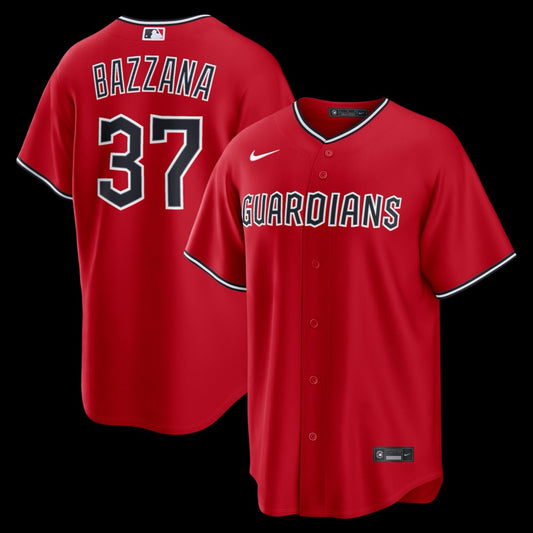 Guardians Bazzana Red