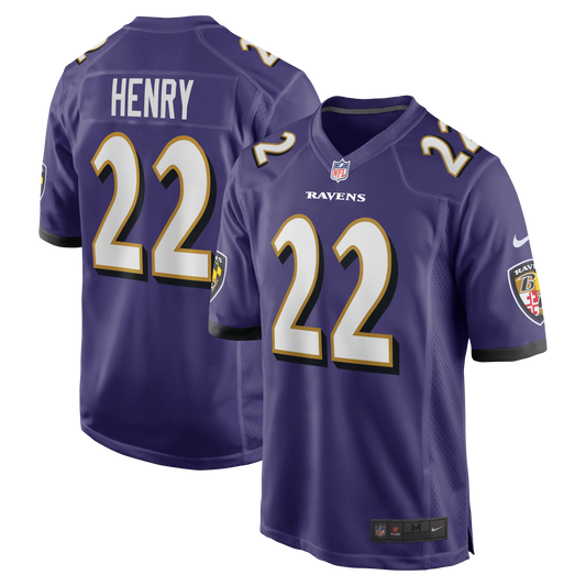 Ravens Henry Purple