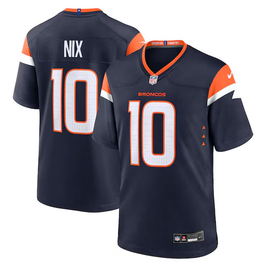 Broncos Nix Blue