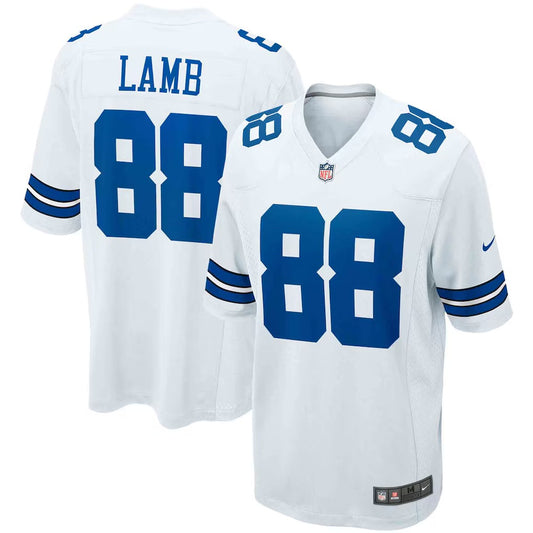 Cowboys Lamb WHT