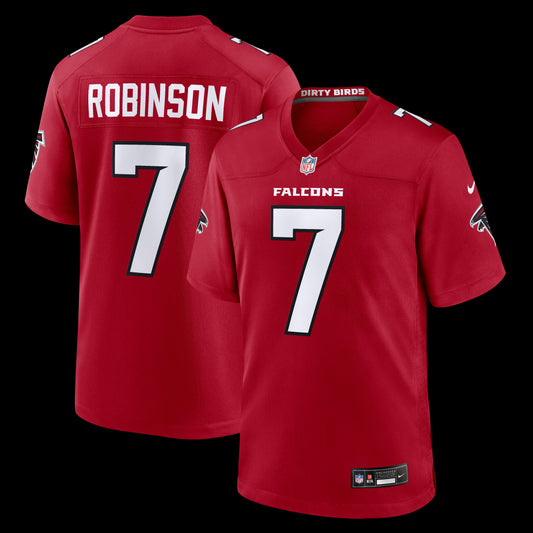Falcons Robinson Red