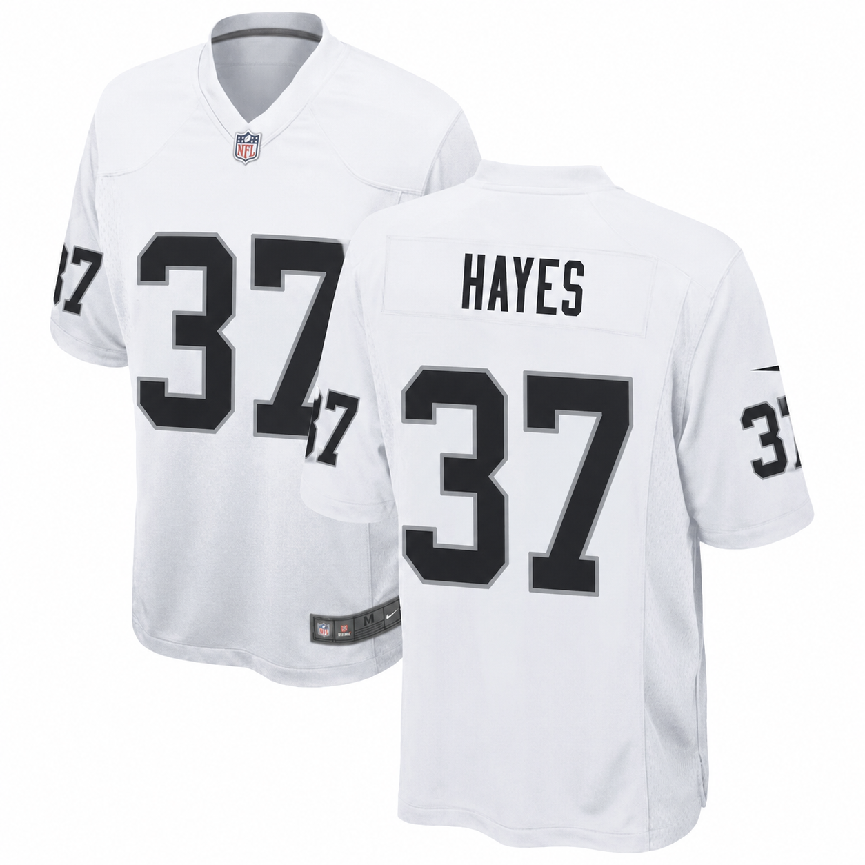 Raiders Hayes WHT
